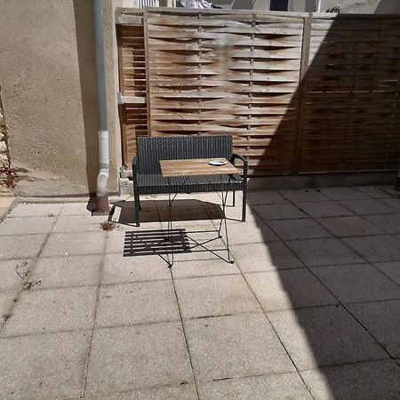 Jacuzzi Terrasse Centre Ville Narbonne Chambre 4 Esterno foto