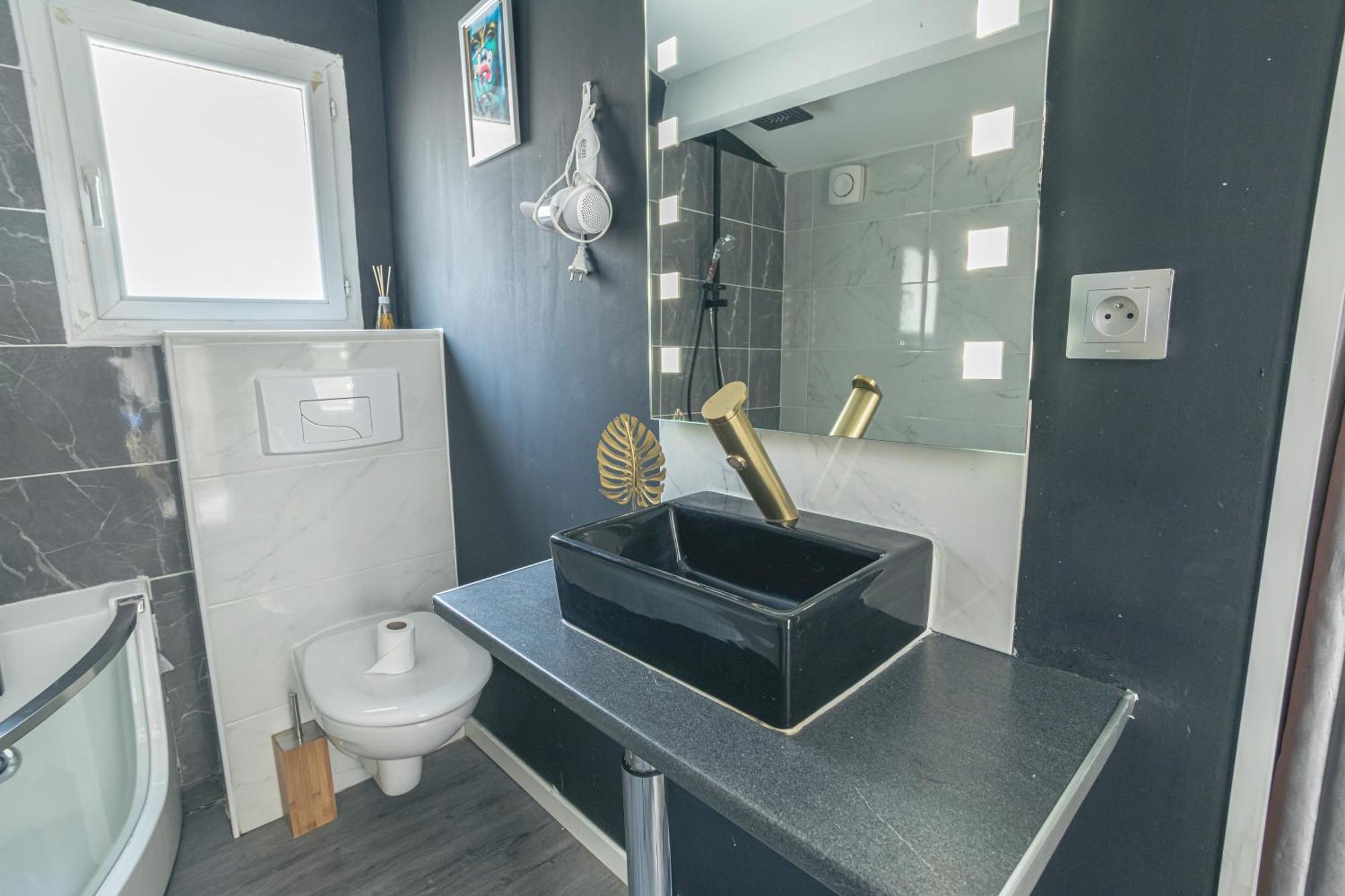 Jacuzzi Terrasse Centre Ville Narbonne Chambre 4 Esterno foto