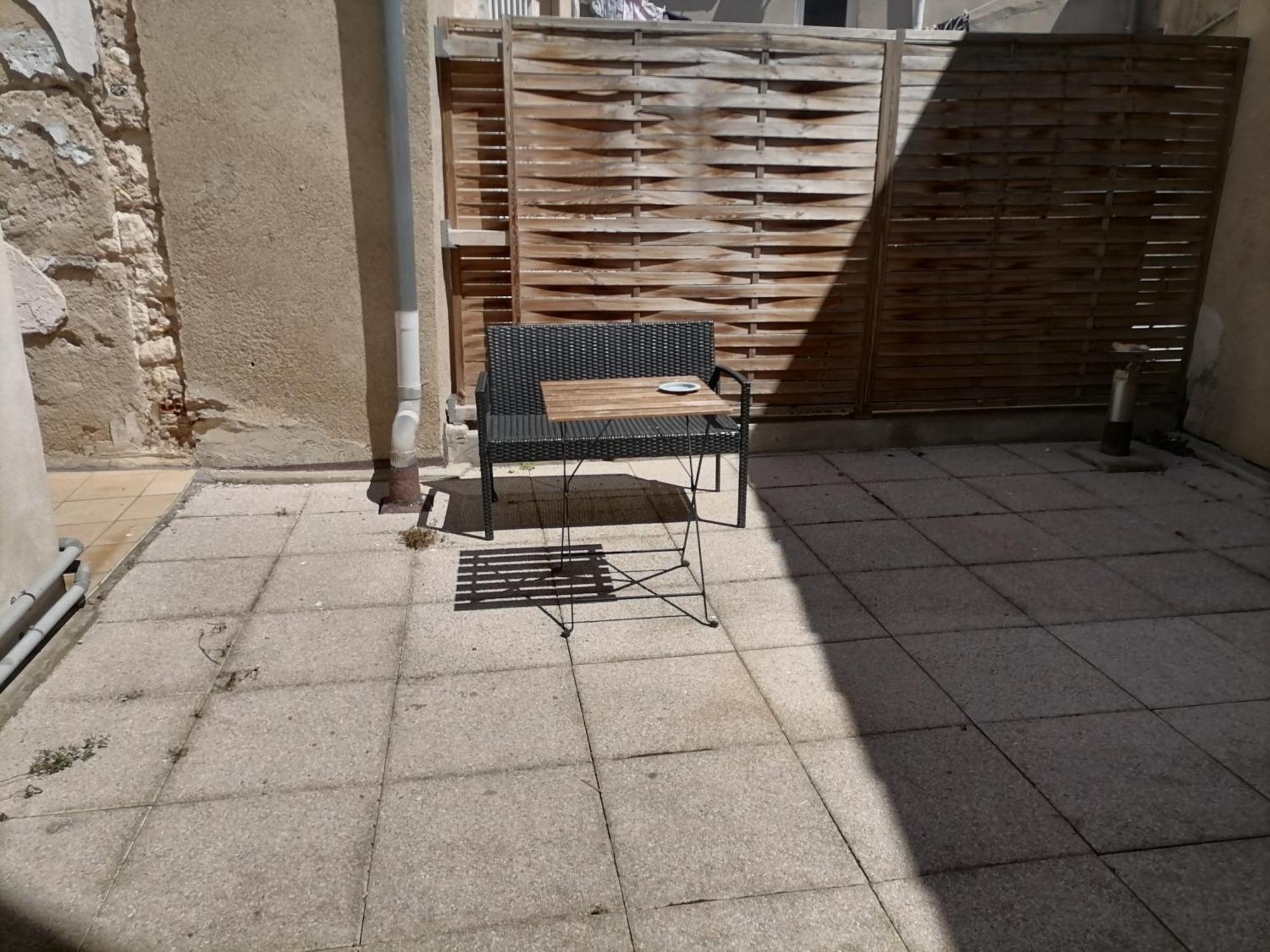 Jacuzzi Terrasse Centre Ville Narbonne Chambre 4 Esterno foto